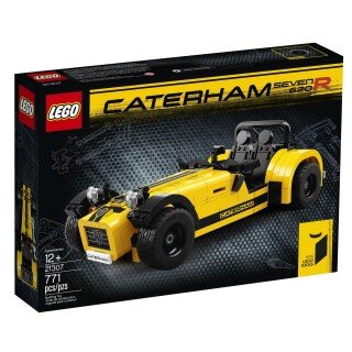 LEGO Ideas 21307 Caterham Seven 620R Lego ve Yapı Oyuncakları kullananlar yorumlar